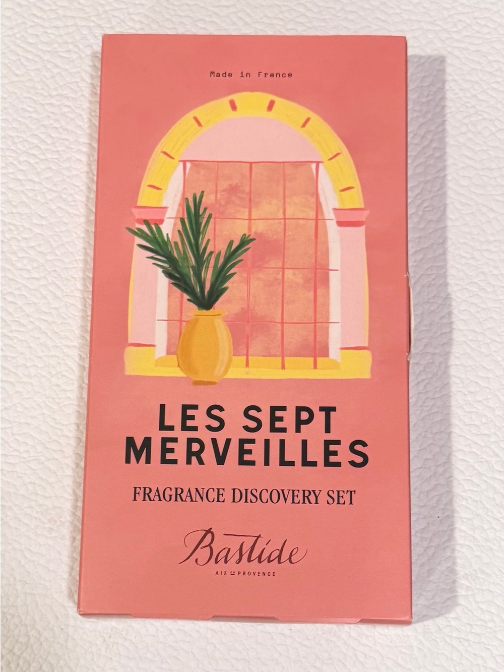 Bastide Les Sept Merveilles Fragrance Discovery Set - New
